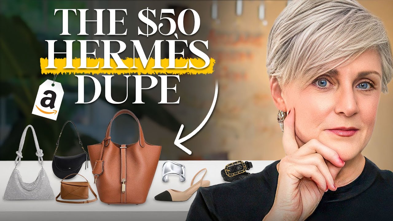 Amazon Hermès Picotin Dupe Under $50 — thumbnail